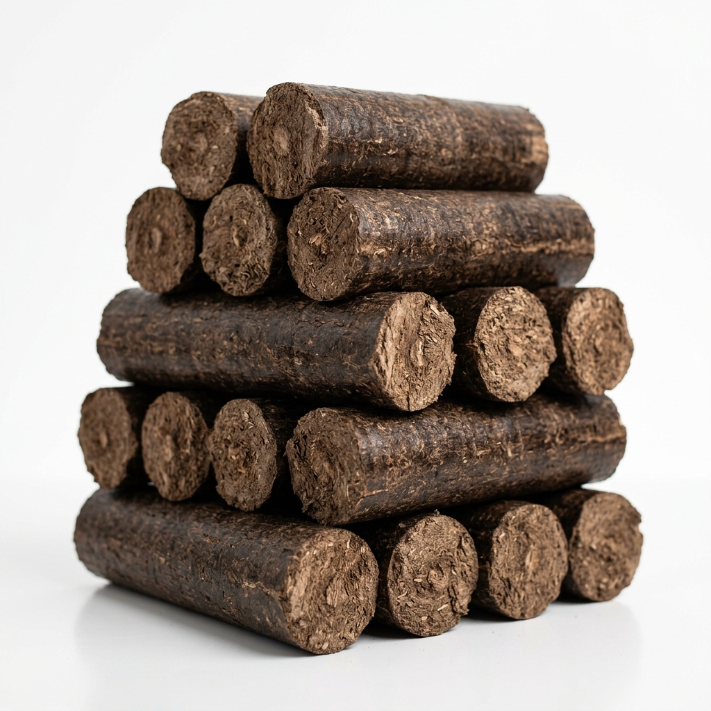 Biomass Briquettes