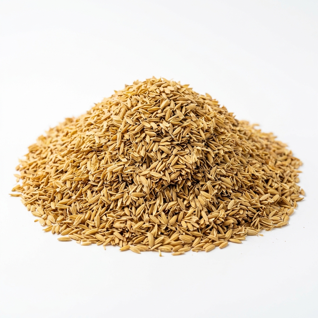 Rice Husk Fuel